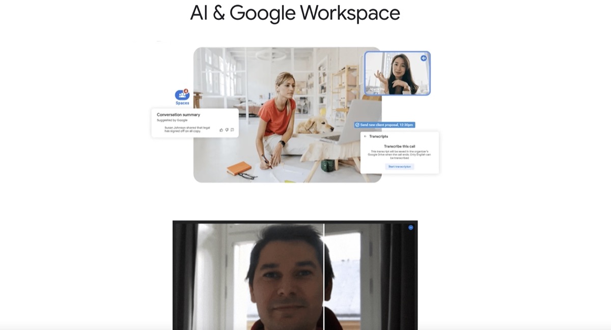 Google Workspace AI Insights