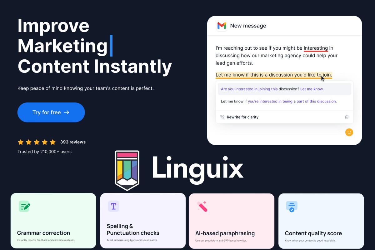 Linguix AI Insights Linguix ai insights
