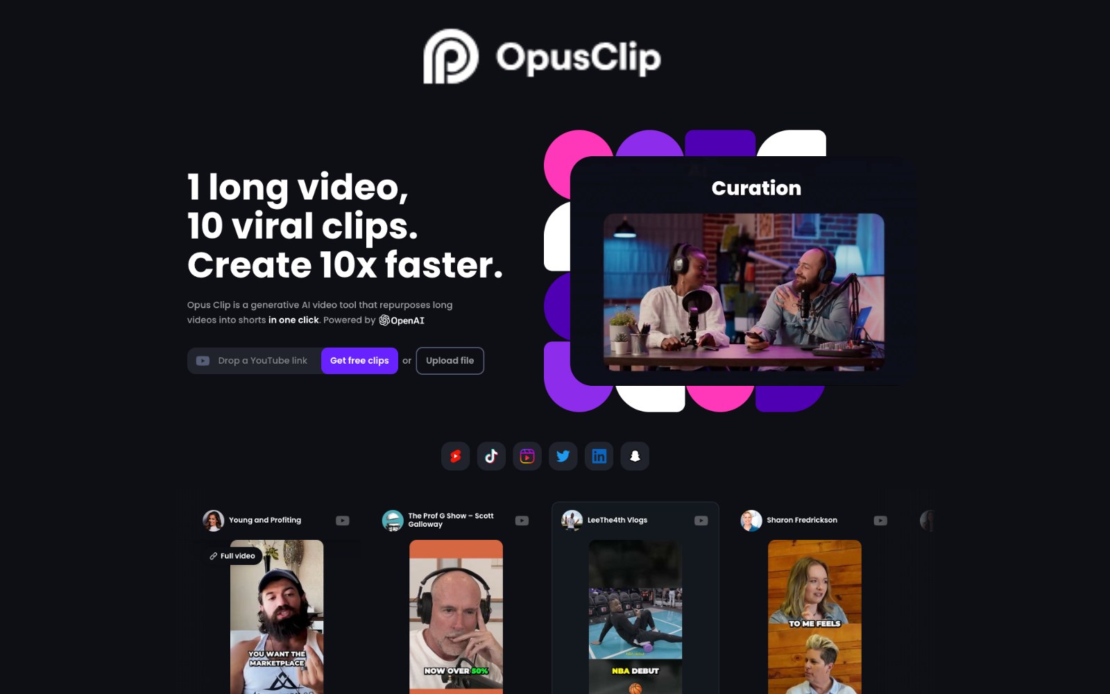 Opusclip Ai Insights Opusclip Ai Insights