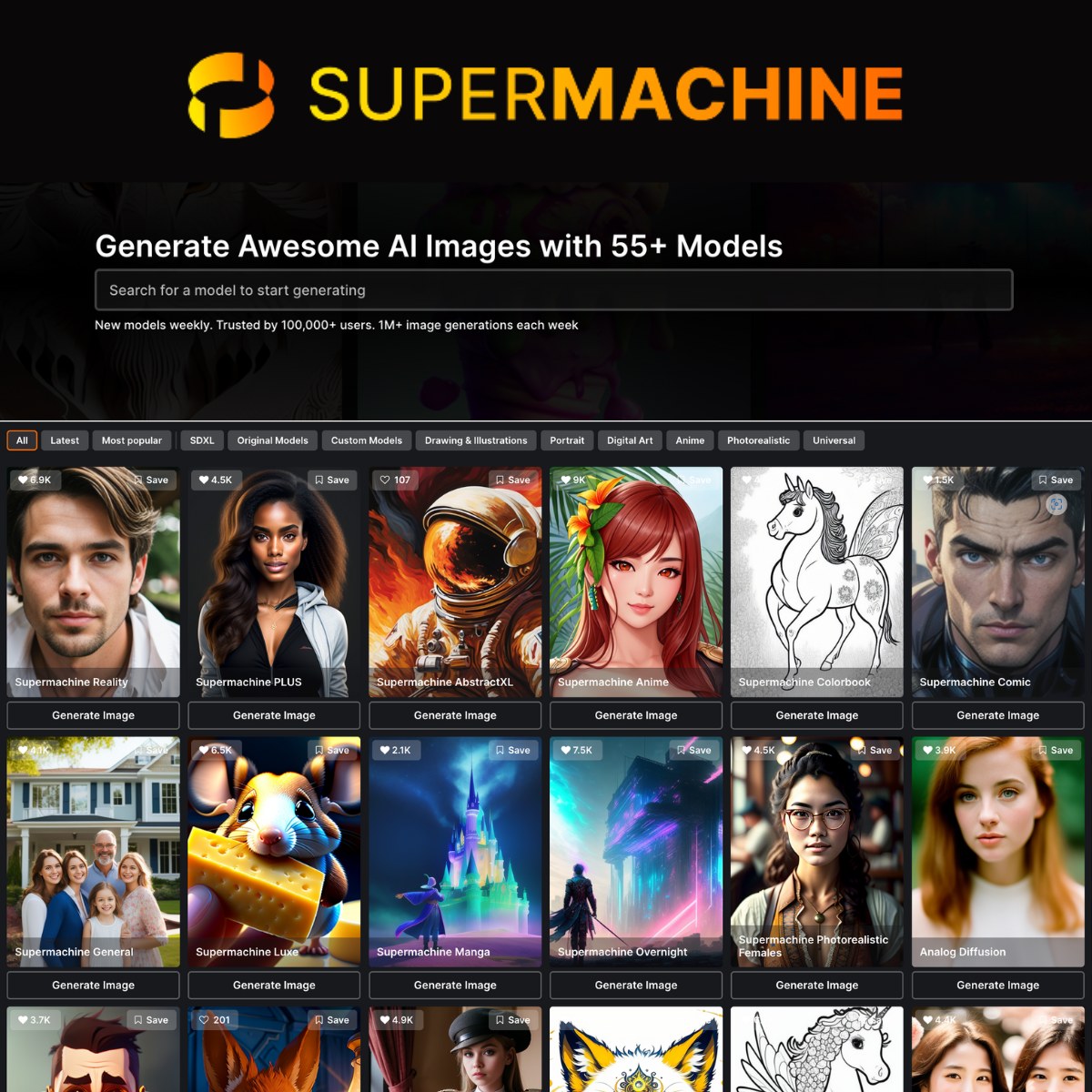 SUPERMACHINE - AI Insights